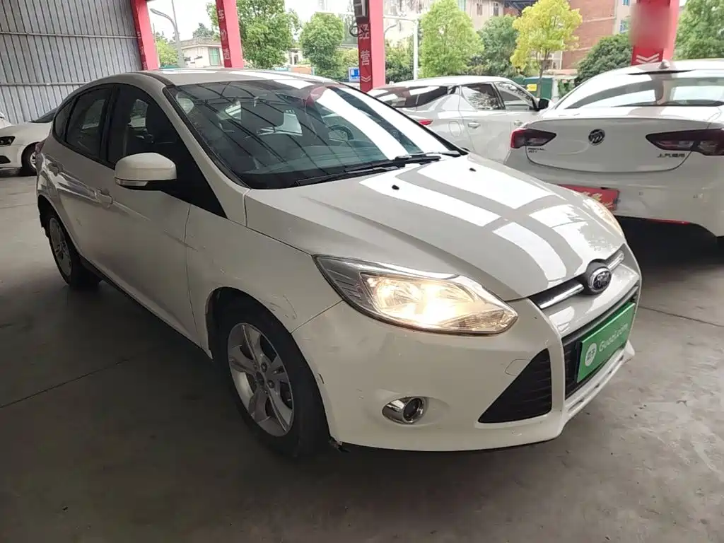 Ford Focus — миниатюра 4