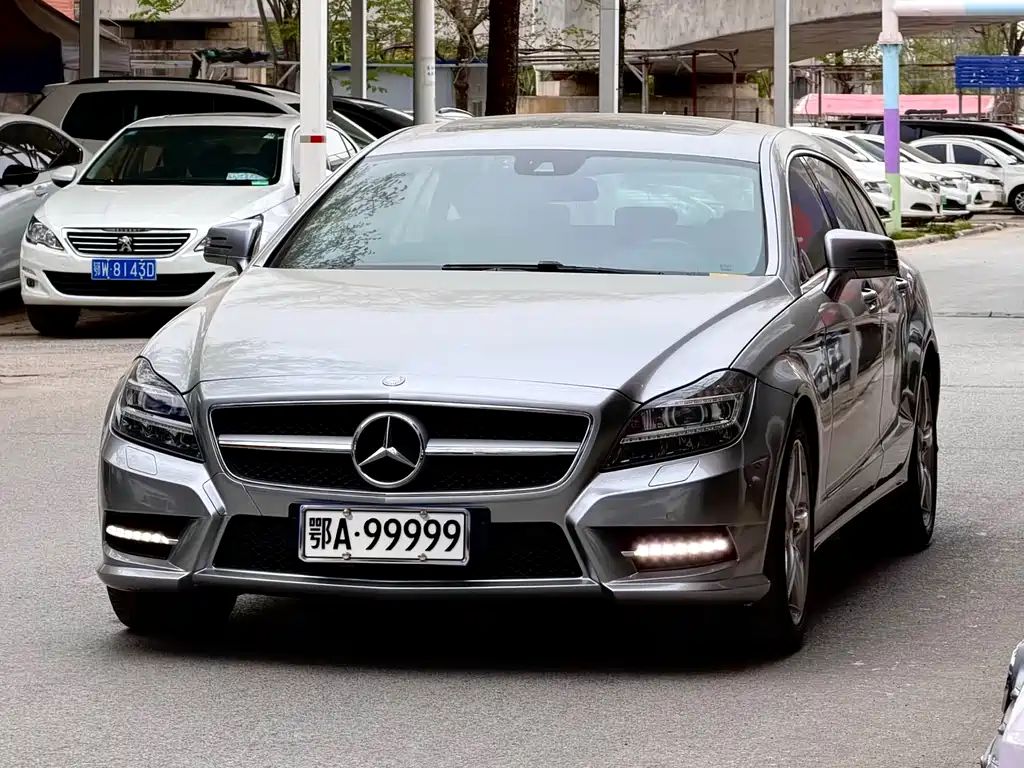 Mercedes-Benz CLS 2016