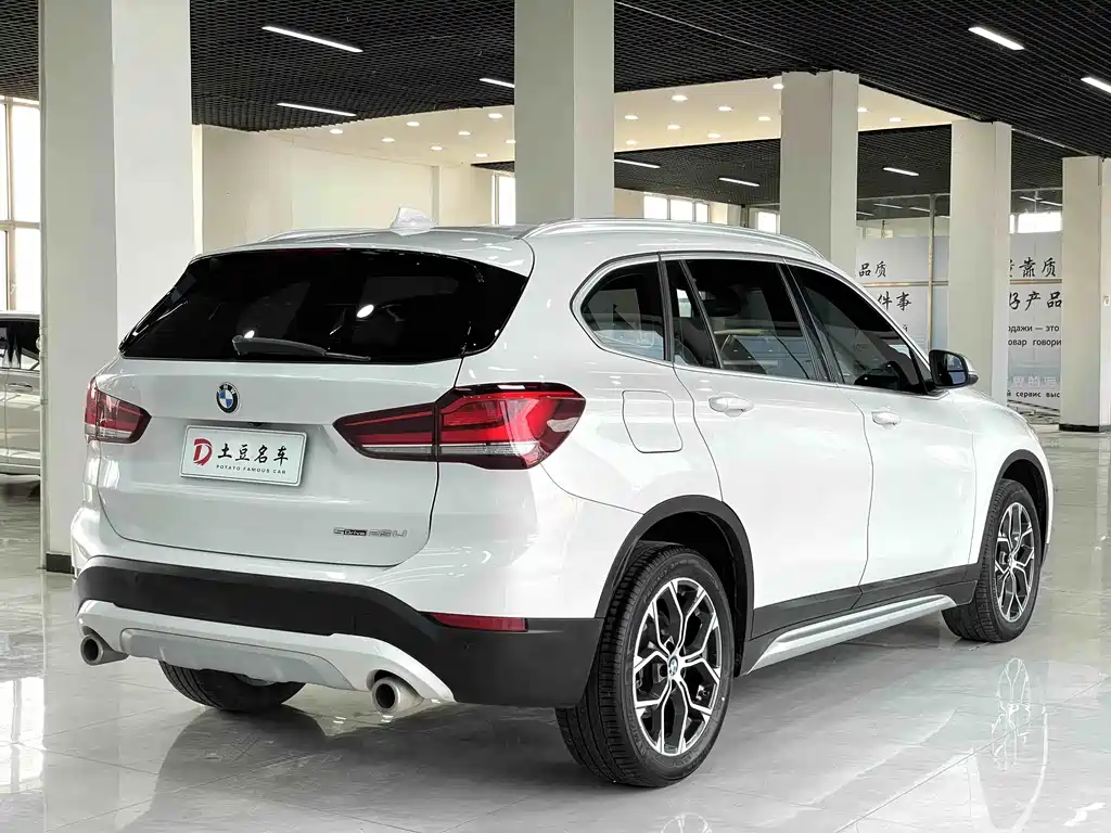 BMW X1 2022 sDrive20Li Fashion