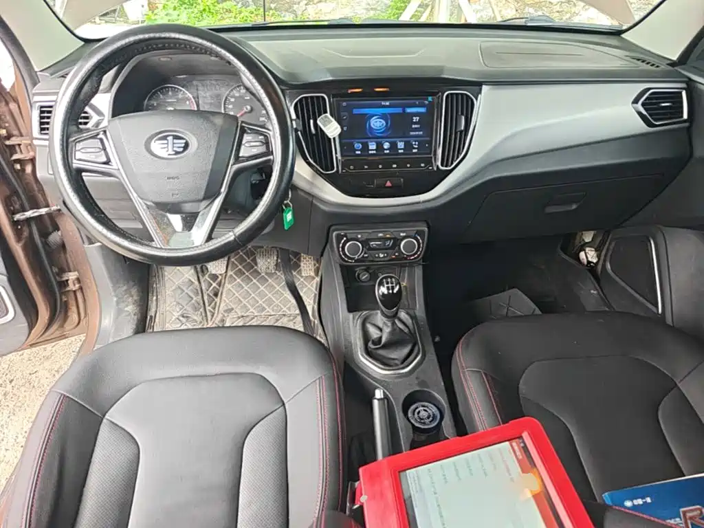 FAW Senya R7 — миниатюра 10