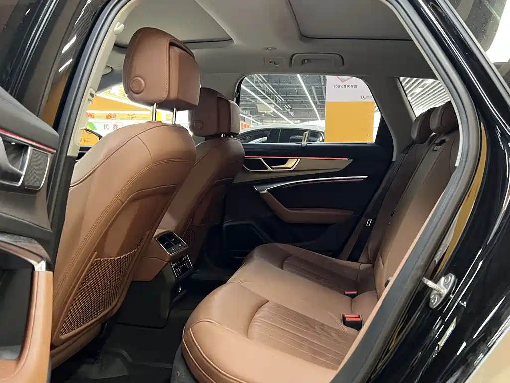 Audi A6 (Import) — миниатюра 3