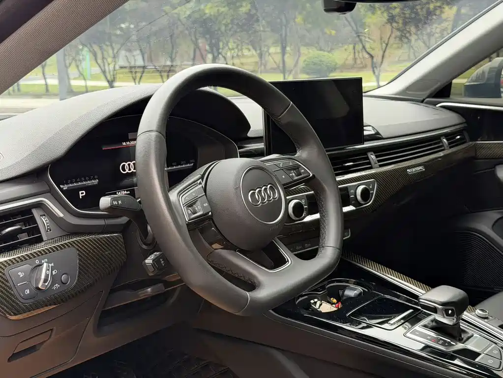 Audi A5 (Import) — миниатюра 8