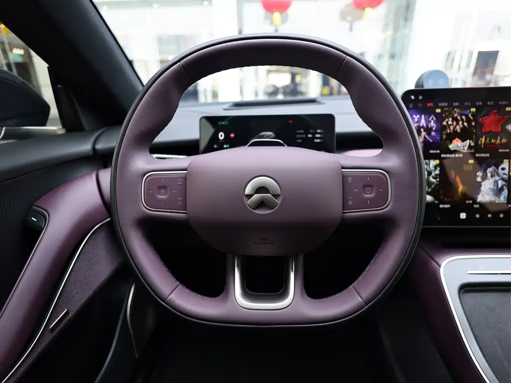 NIO ET5T — миниатюра 14