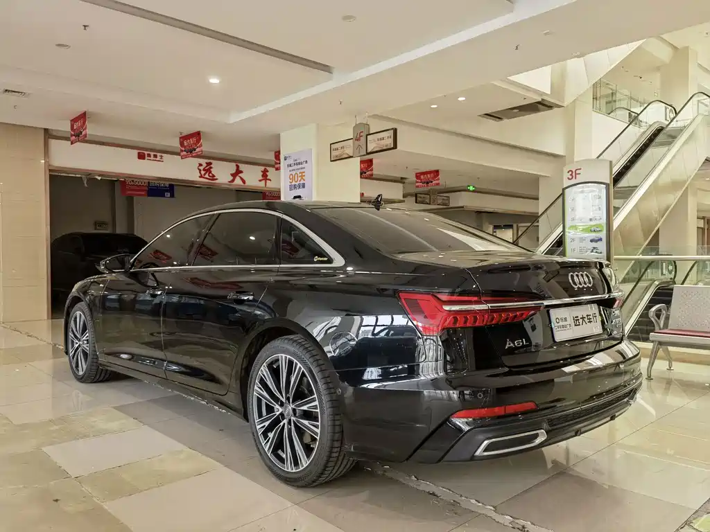 Audi A6L — миниатюра 18