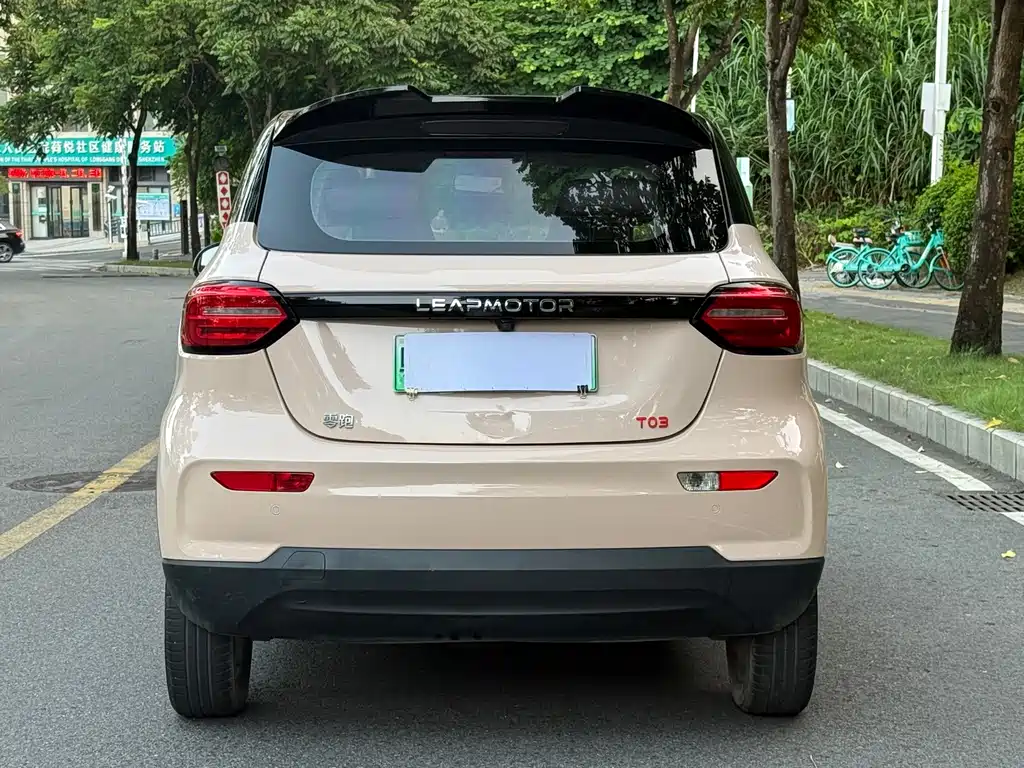 Leapmotor Leapmotor T03 — миниатюра 4