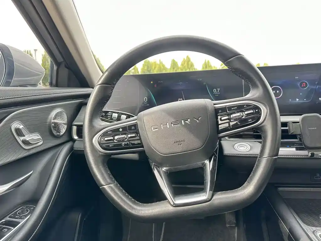 Chery Arrizo 8 — миниатюра 7