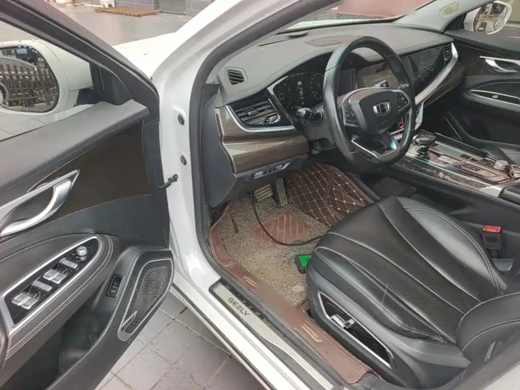 Geely Borui — миниатюра 16
