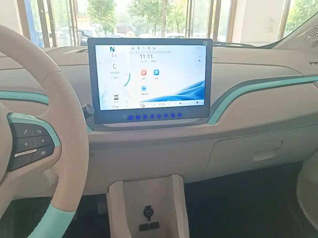JMEV EV3 — миниатюра 13