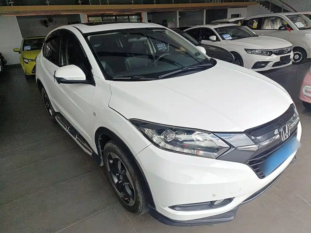 Honda Vezel — миниатюра 4