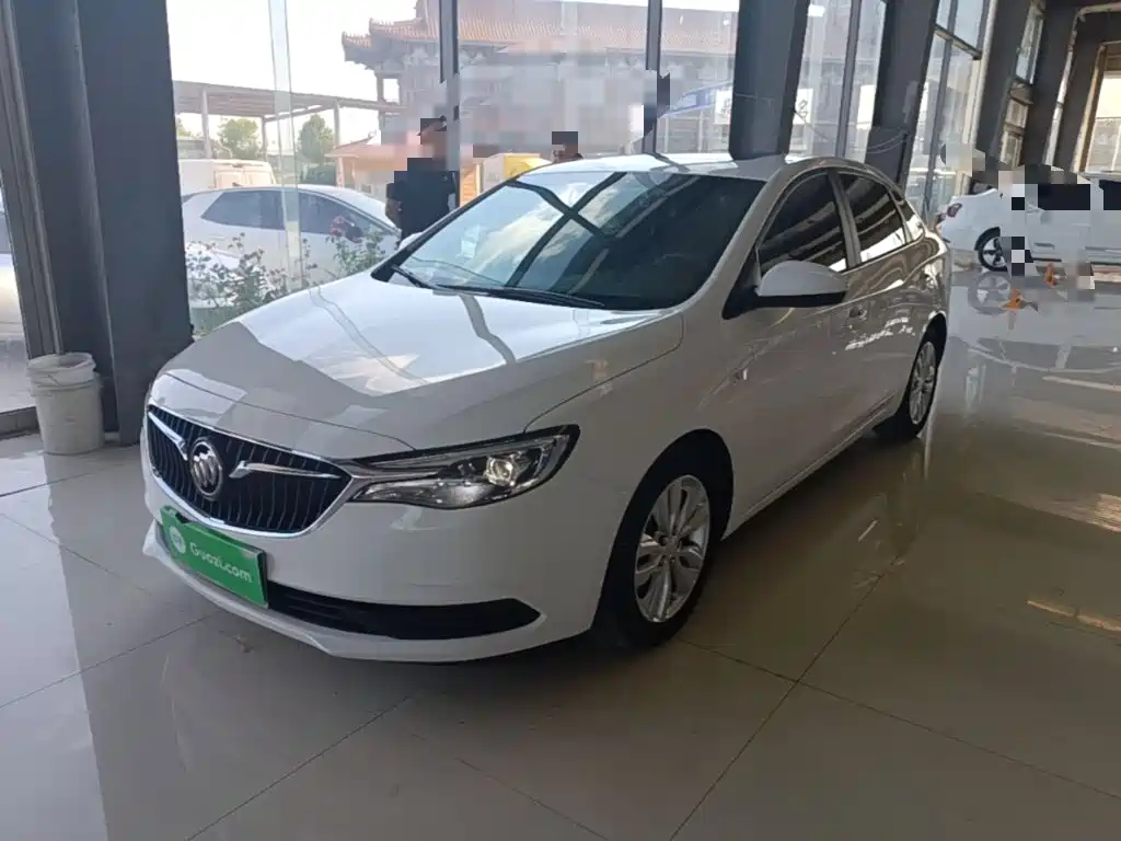 Buick Excelle GT 2021 Facelift Standard 1.5L Auto Progressive Type