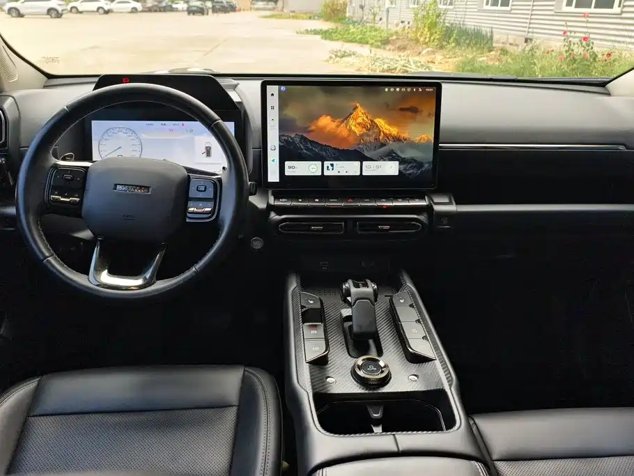Haval Big Dog PLUS — миниатюра 12