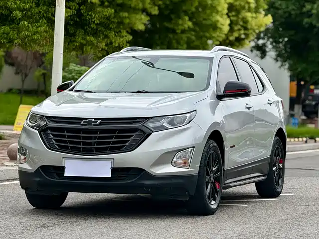 CHEVROLET EXPLORER 2019