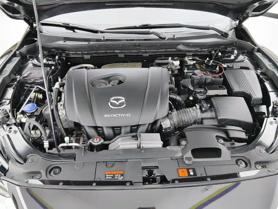 Mazda Atenza — миниатюра 10