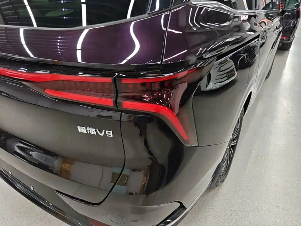 Fengxing Xinghai V9 — миниатюра 8