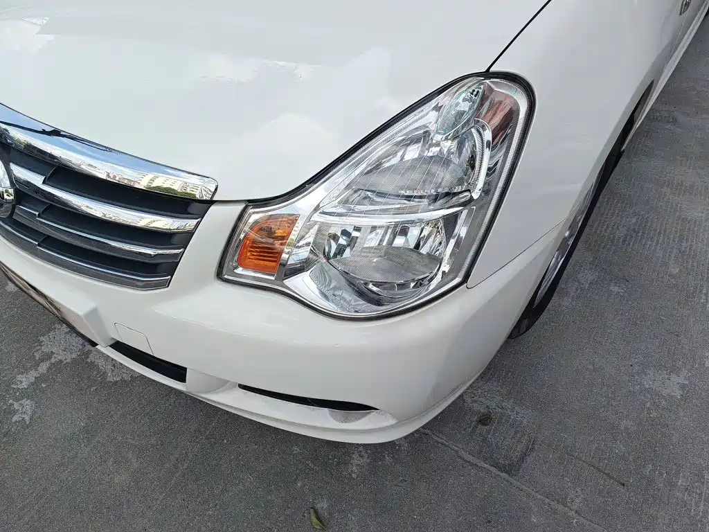 Nissan Sylphy — миниатюра 24