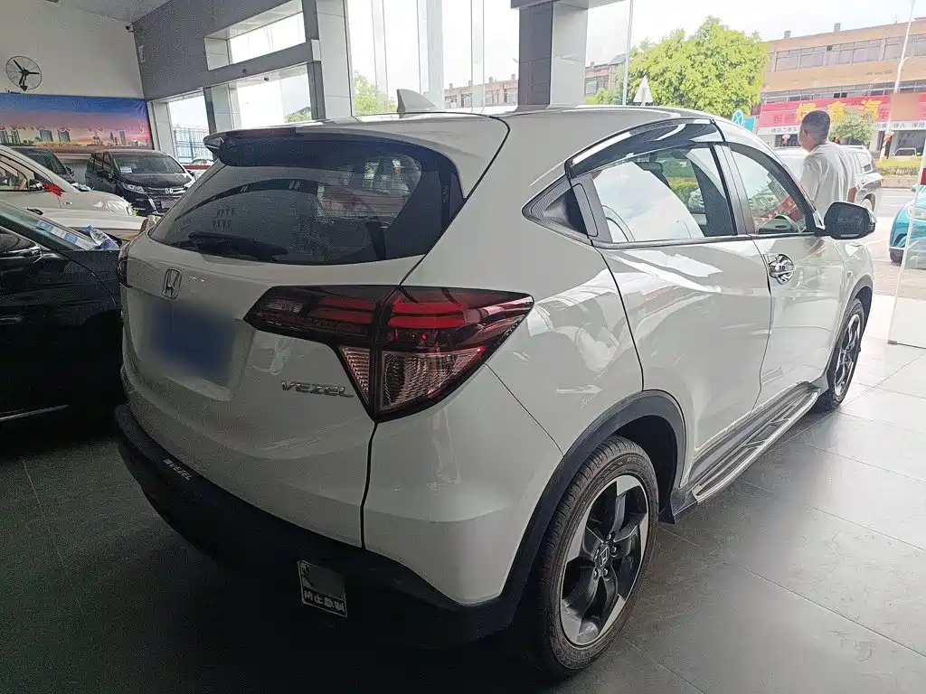 Honda Vezel — миниатюра 7