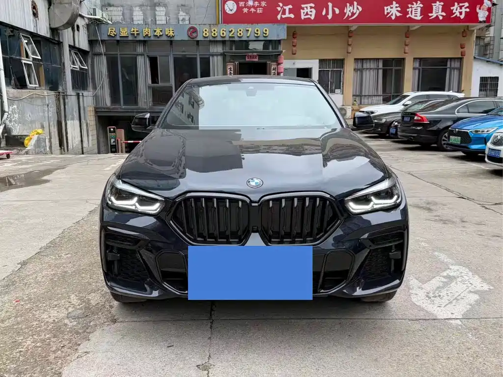 BMW X6 2022 xDrive30i M Sport