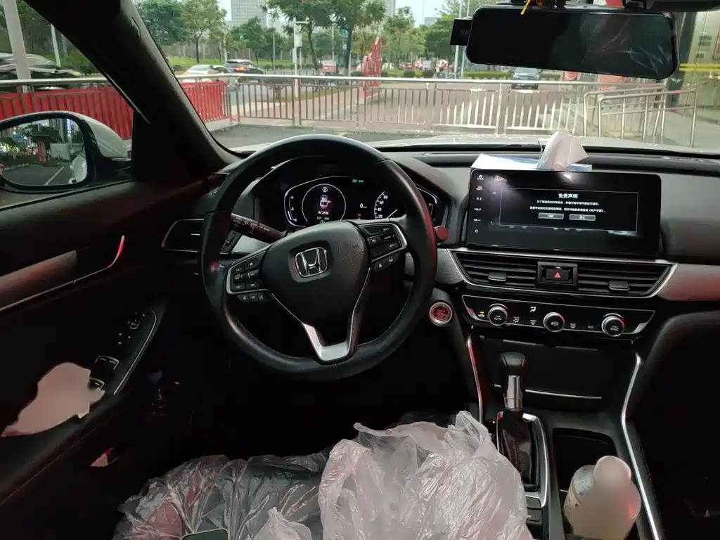 Honda Inspire — миниатюра 3