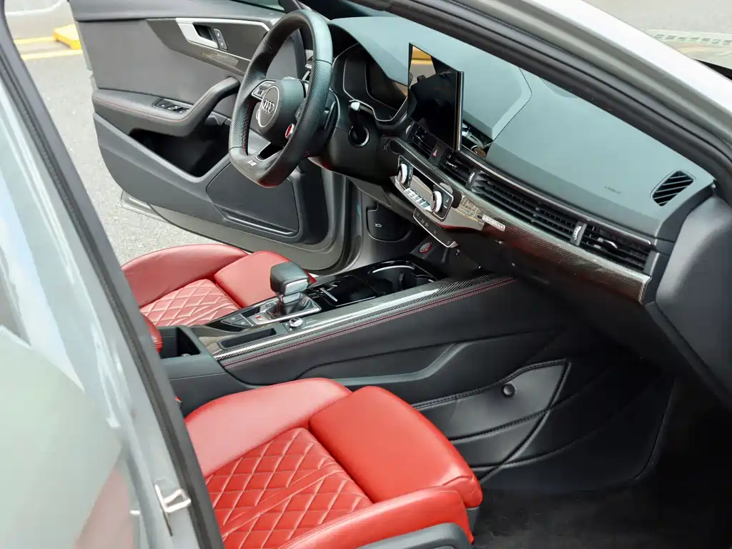 Audi S4 — миниатюра 11