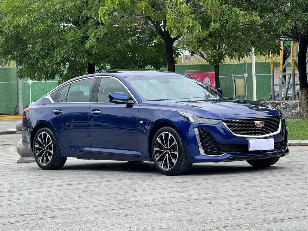 Cadillac CT5 2023 28T Luxury ( Standard )
