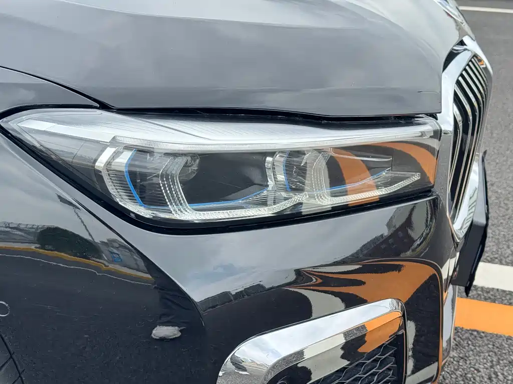 BMW 7 Series 7 2010 750Li