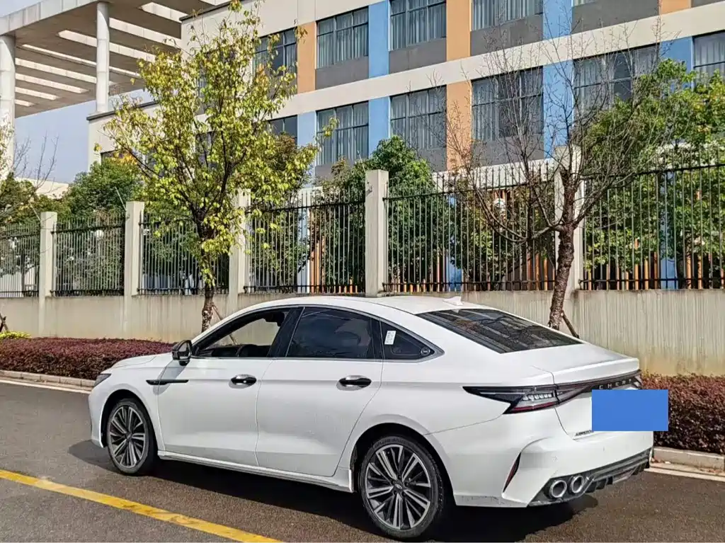Chery Arrizo 8 — миниатюра 9