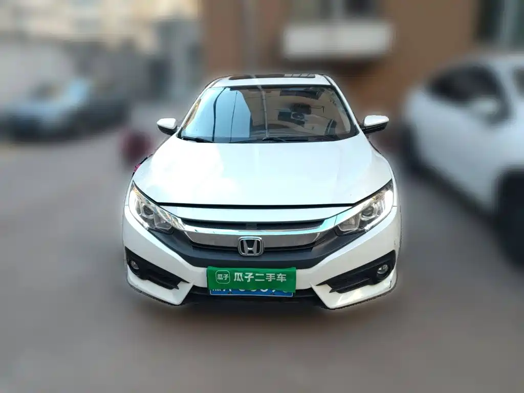 Honda Civic — миниатюра 2