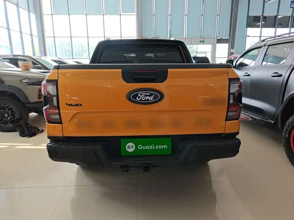 Ford Ranger — миниатюра 6