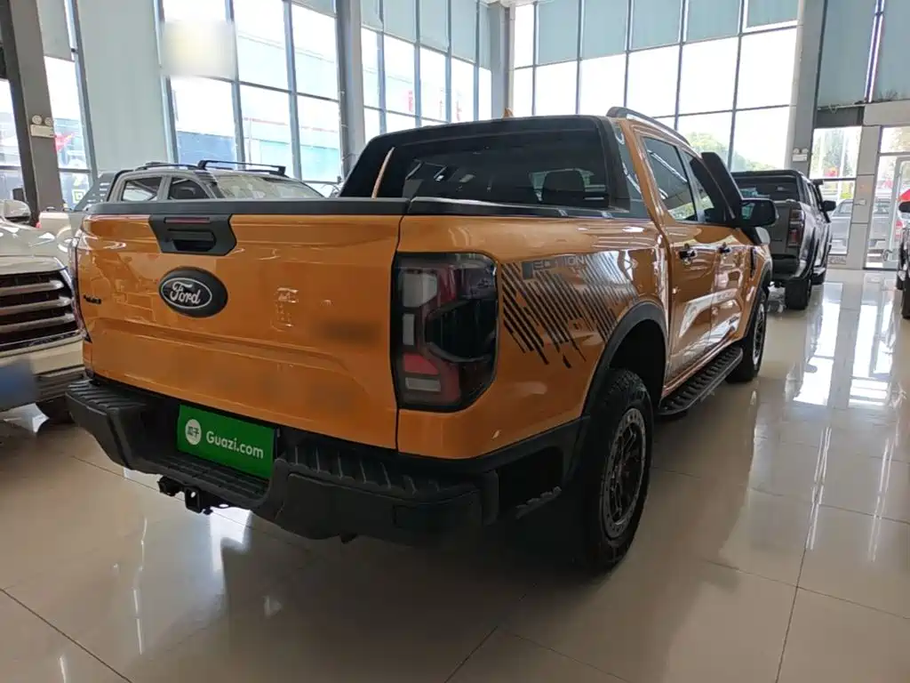 Ford Ranger — миниатюра 7