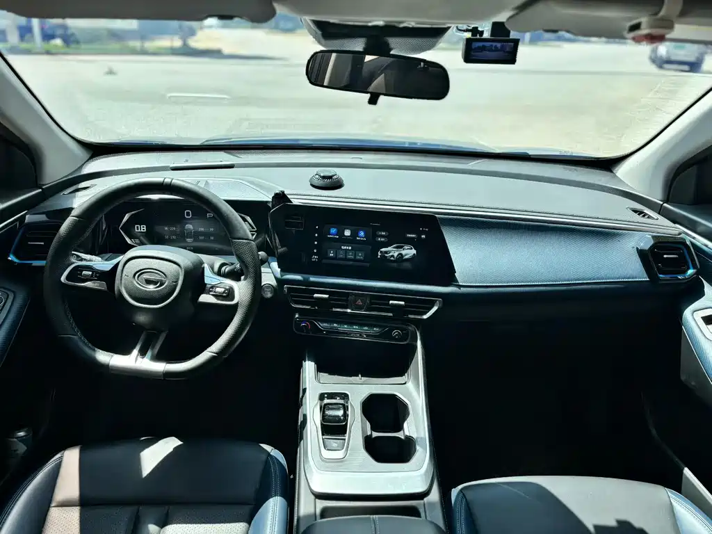 GAC Motor Trumpchi GS3 — миниатюра 8