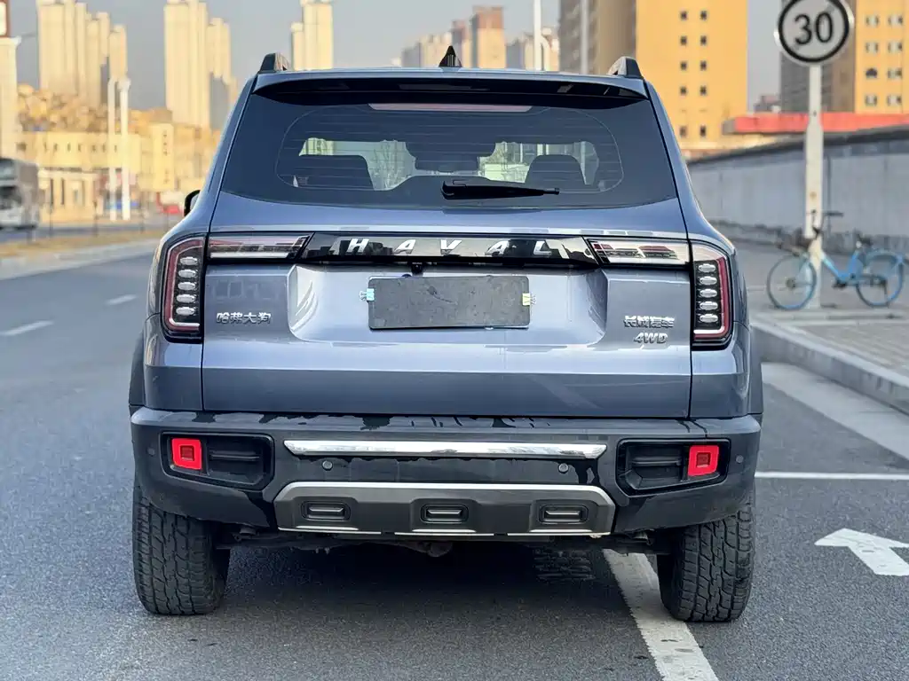 HAVAL BIG DOG
