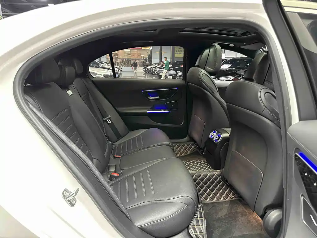 Mercedes-Benz C-Class C 2024 C 260 L Sport