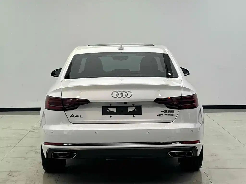 Audi A4L — миниатюра 6