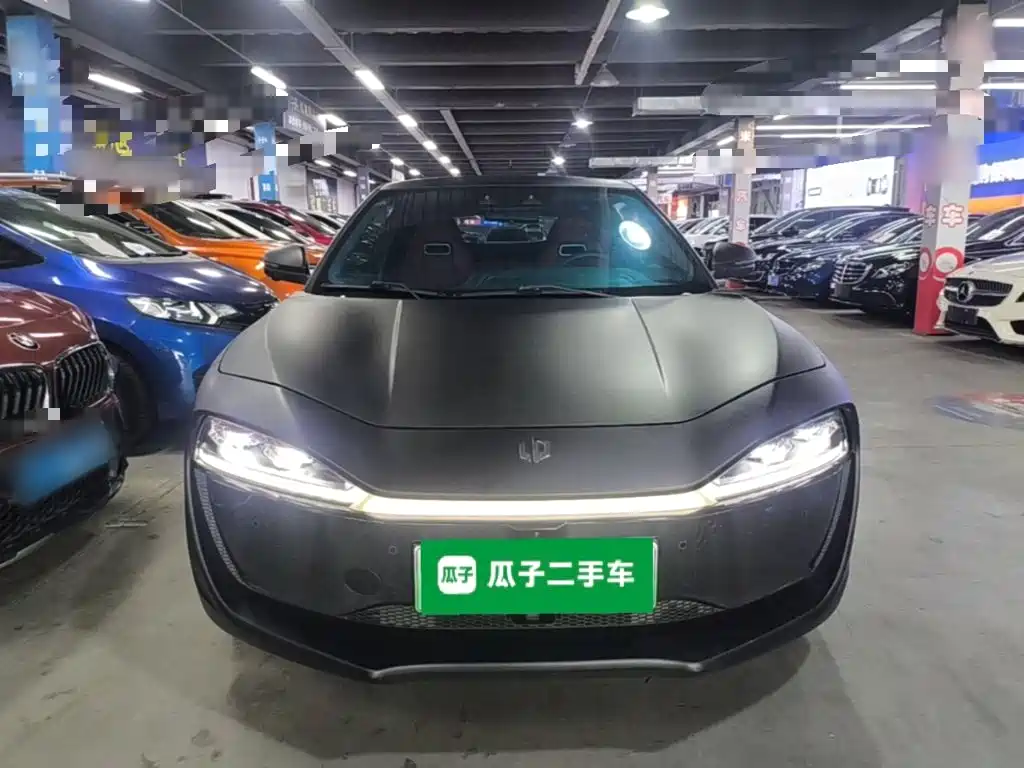 Leapmotor Leapmotor S01 — миниатюра 3