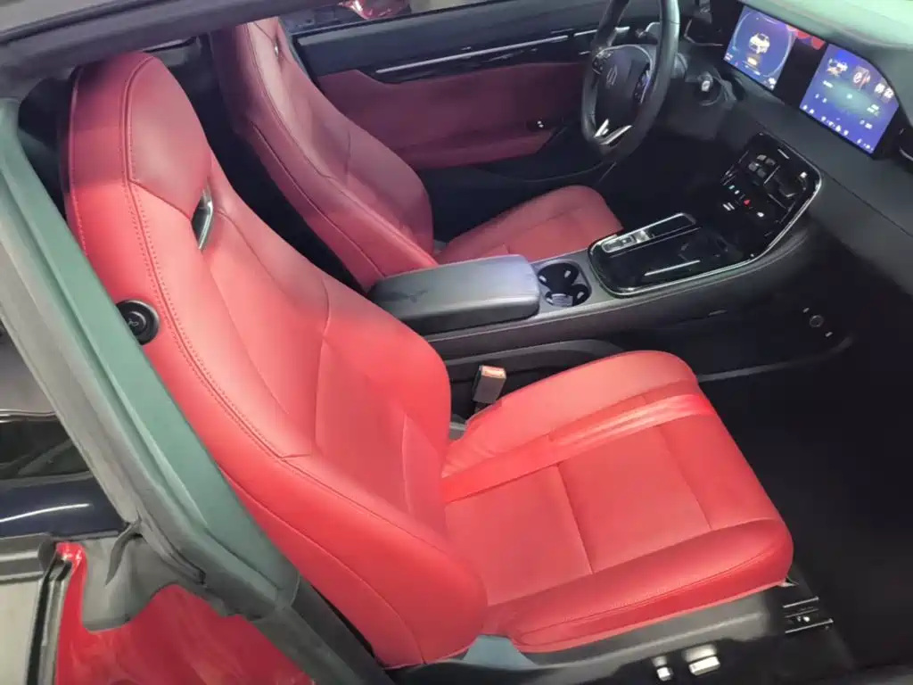 Leapmotor Leapmotor S01 — миниатюра 25