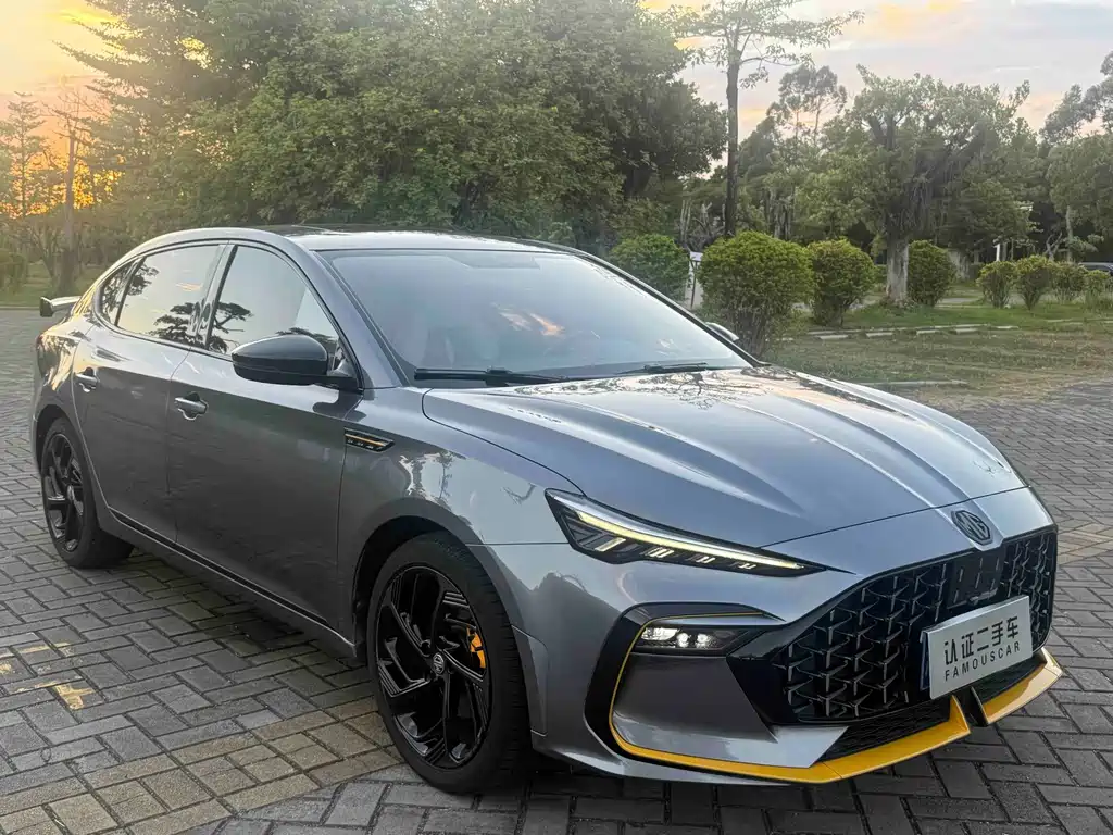 MG MG6 — миниатюра 3