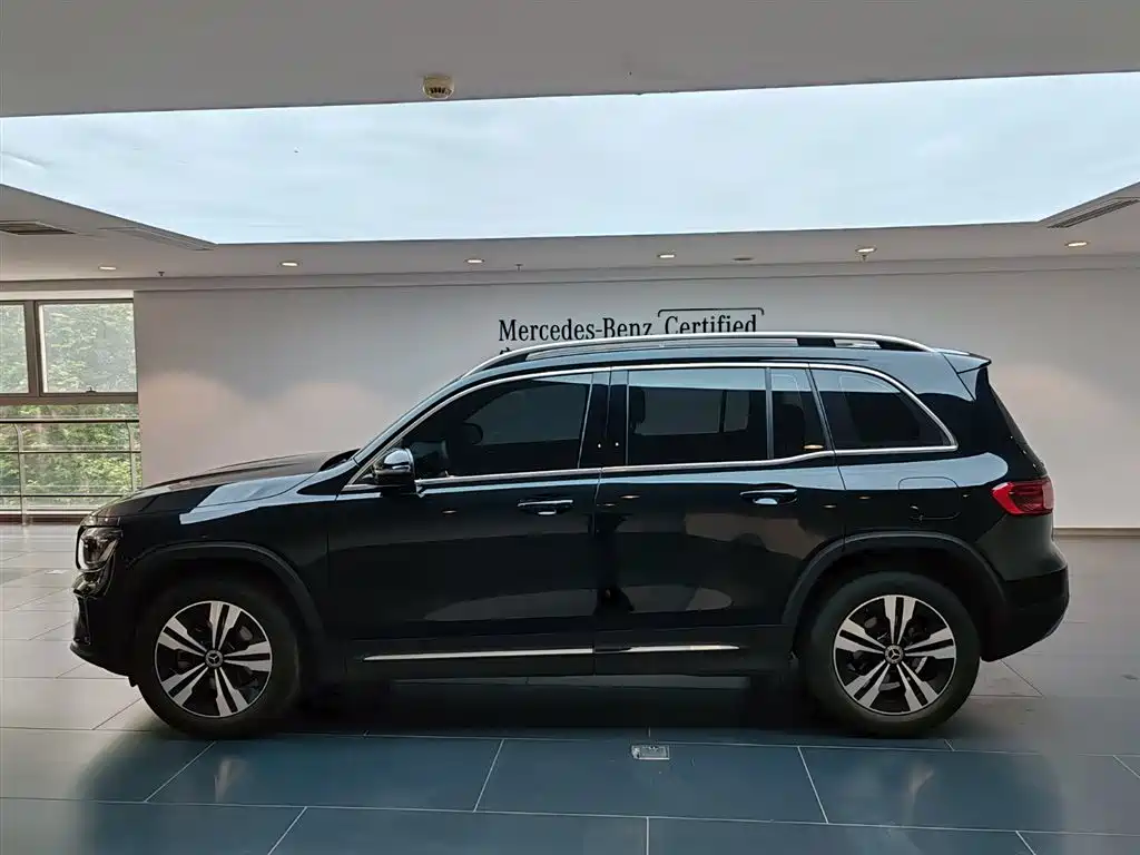 Mercedes-Benz GLB 2024 GLB 200