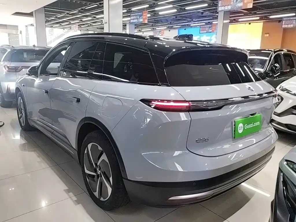 NIO ES6 — миниатюра 5