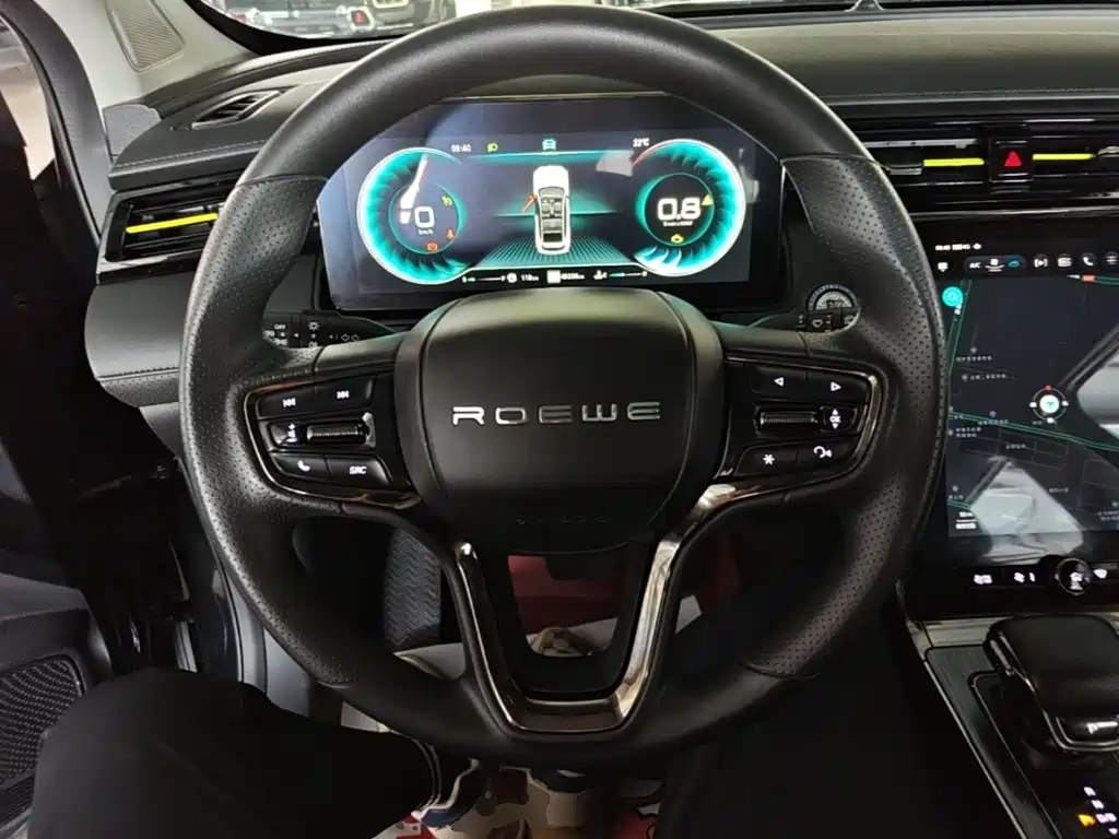 Roewe RX5 — миниатюра 11