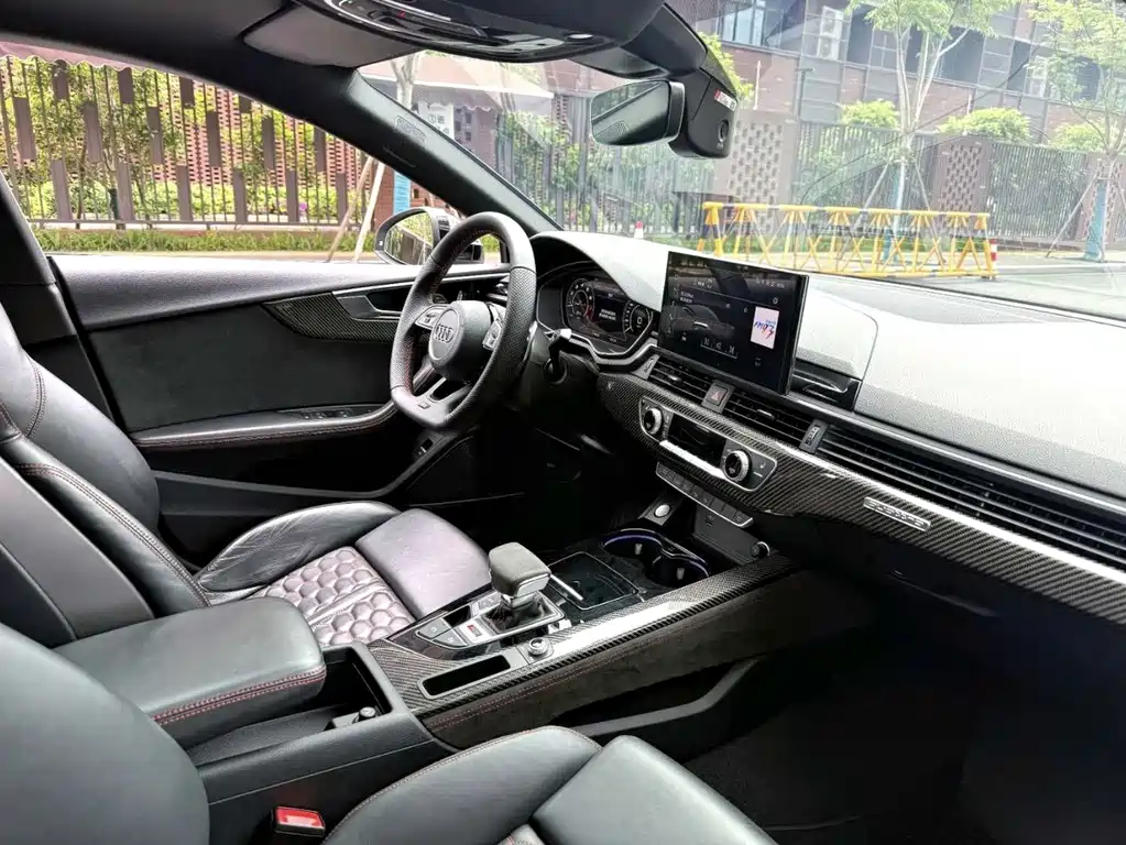 Audi A5 (Import) — миниатюра 7
