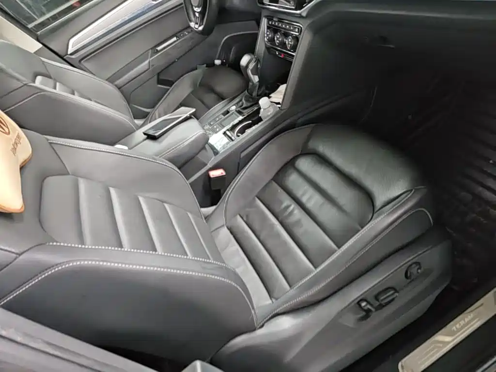 Volkswagen Teramont — миниатюра 25
