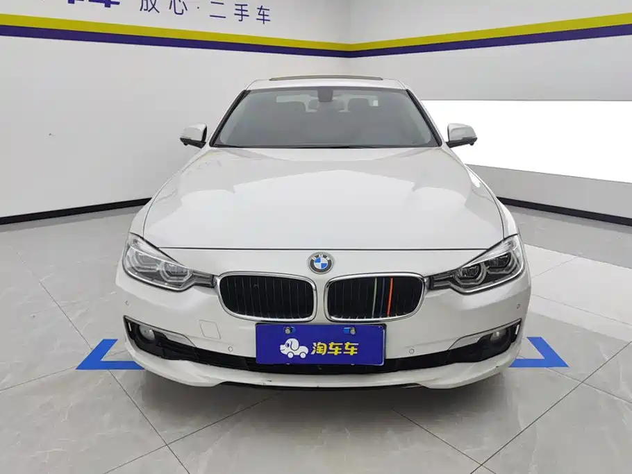 BMW 3 Series — миниатюра 2