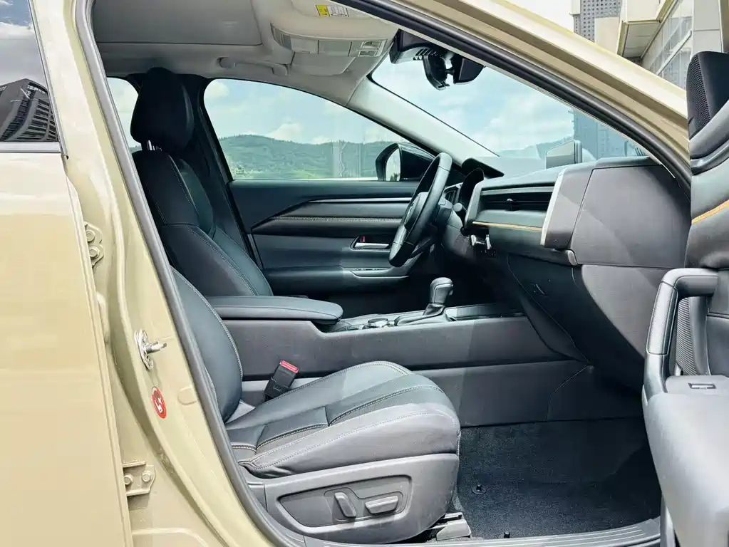Mazda CX-50 Xingye — миниатюра 7