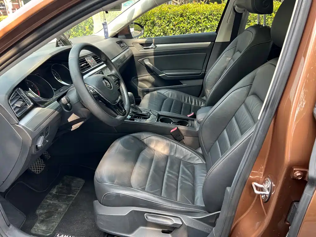 Volkswagen Lamando — миниатюра 9