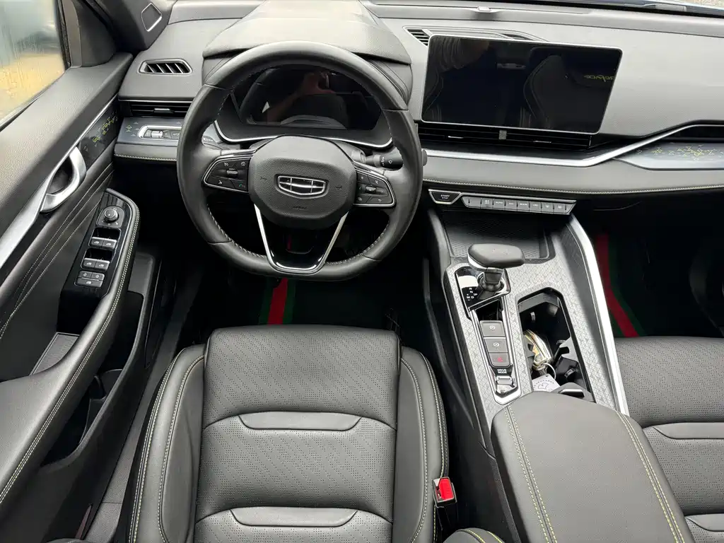 Geely Xingrui — миниатюра 6