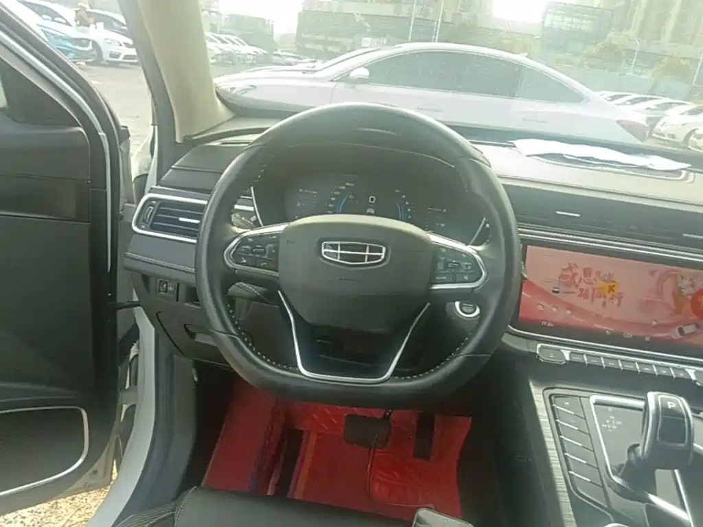 Geely Boyue — миниатюра 11
