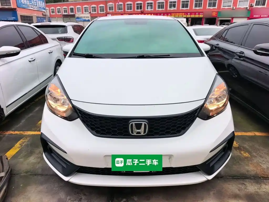 Honda Fit — миниатюра 3