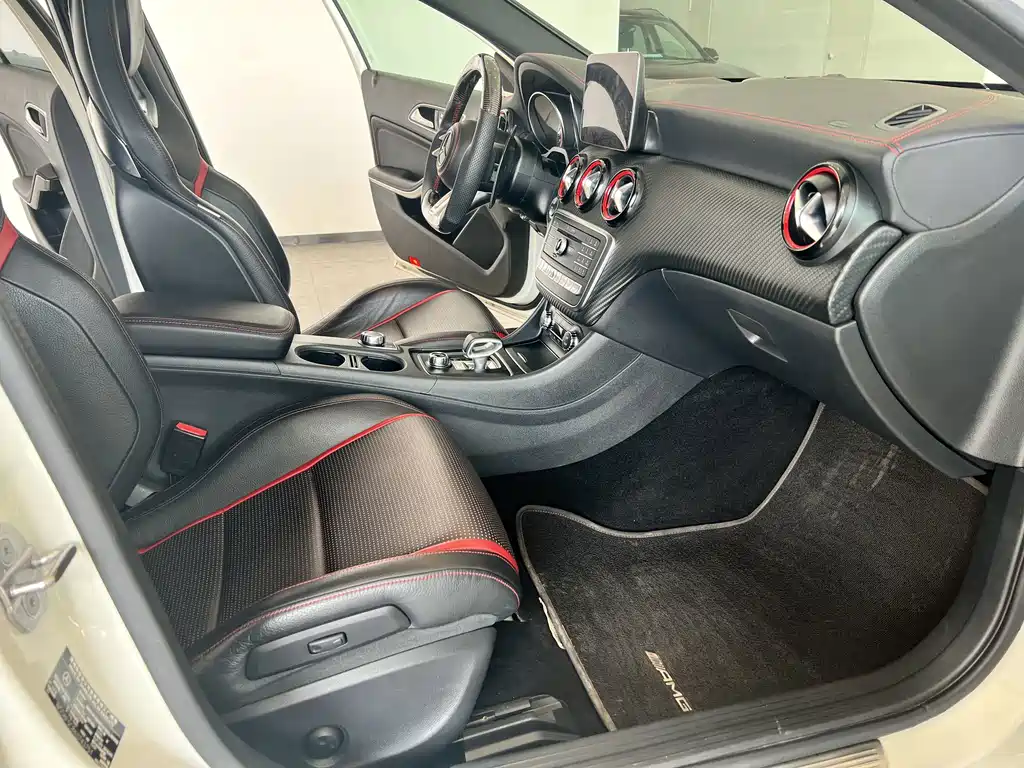 Mercedes-Benz A-Class AMG (Import) — миниатюра 5