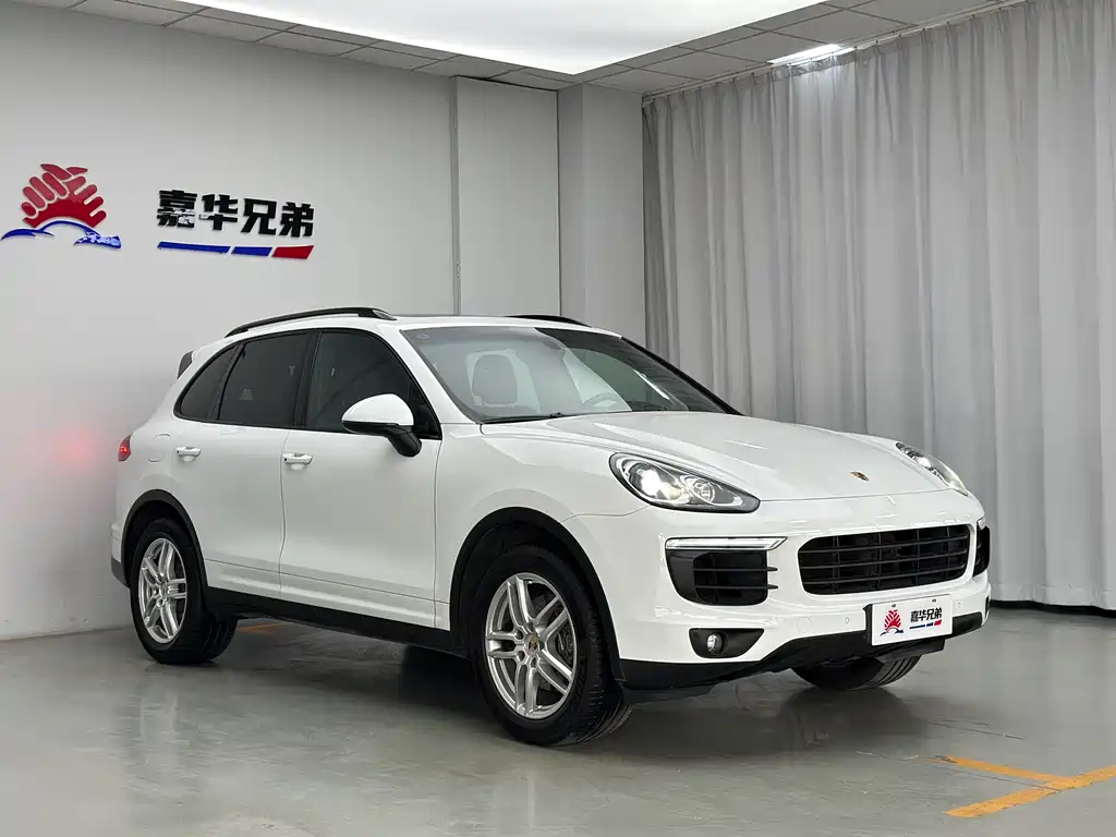 Porsche Cayenne 2015 Cayenne 3.0T