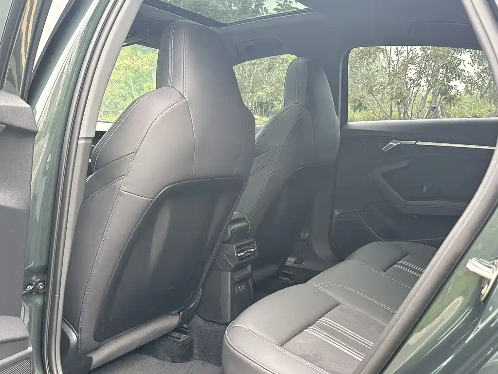 Audi A3 2023 A3L Limousine 35 TFSI Fashion Sport